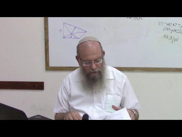 למה ביידיש? - דגל ירושלים - הרב אברהם וסרמן
