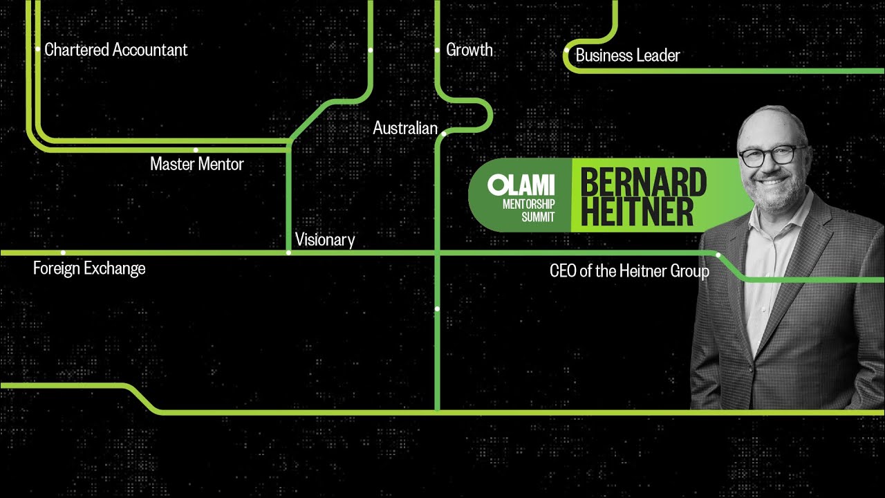 Bernard Heitner asks "Are you a spectator, or a player?"
