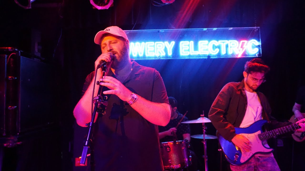 Gelf Live at The Bowery Electric | Full Show 2023
