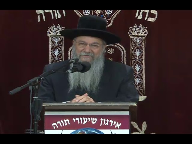 Doing Mitzvos Besimcha - Rabbi Yakov Hilel