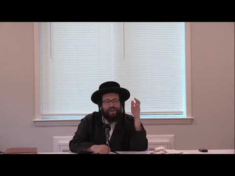 ר' יואל ראטה - דרשה פאר פרויען - ד' שופטים תש''פ - R' Yoel Roth
