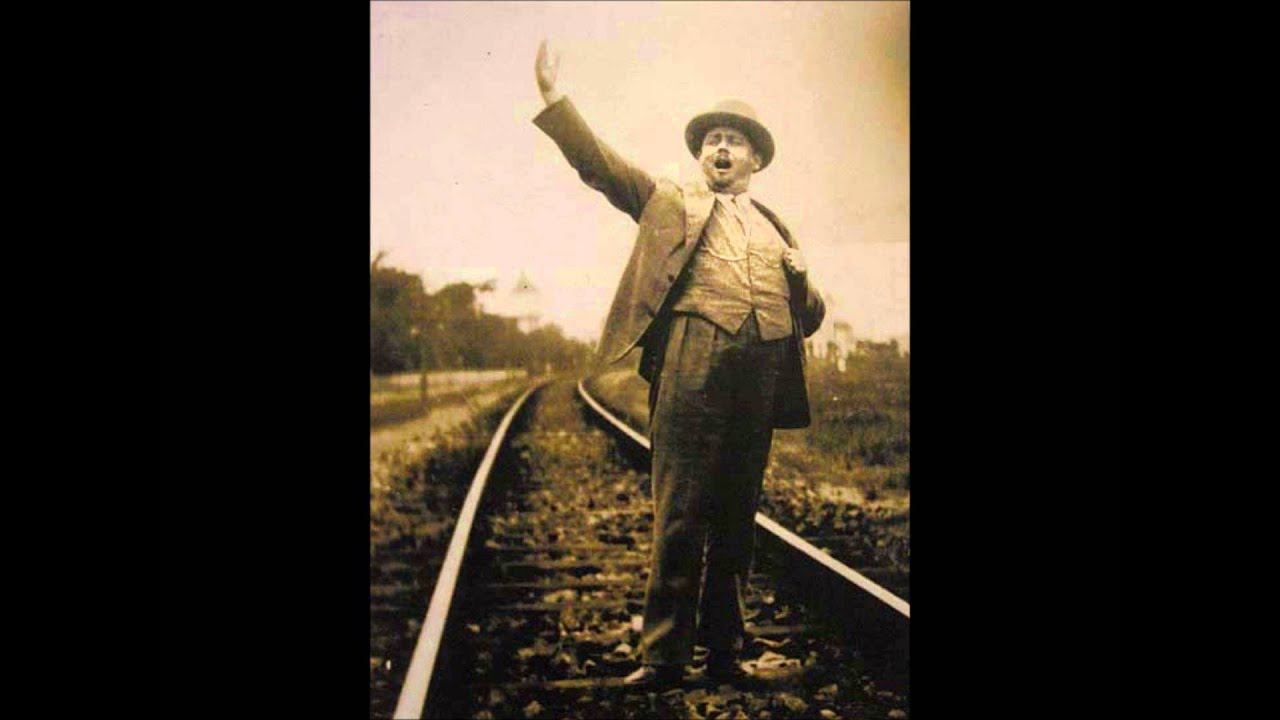 Cantor Moshe Koussevitzky - Tikanto Shabbos