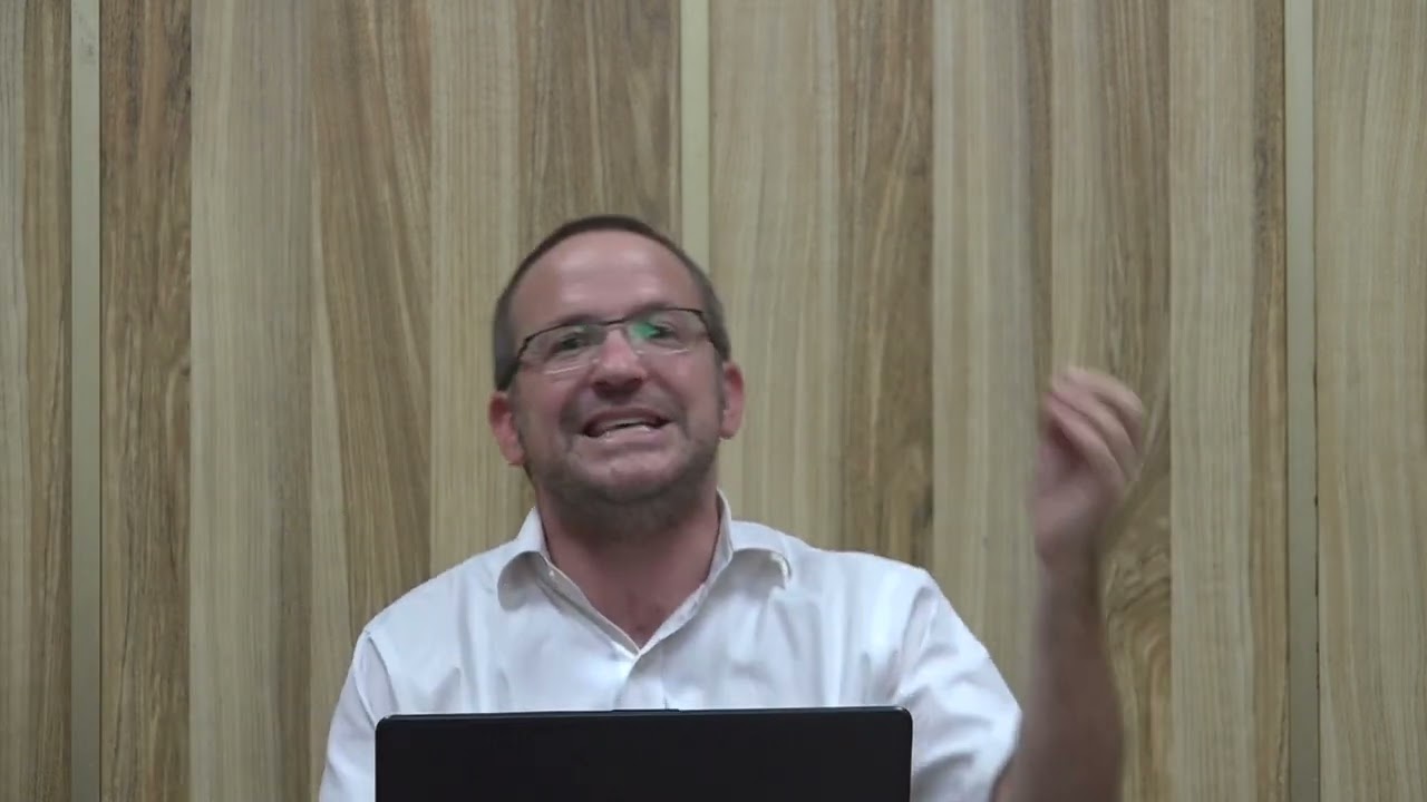 מוסקט | פרשת כי תצא | הרב יצחק ג'מאל