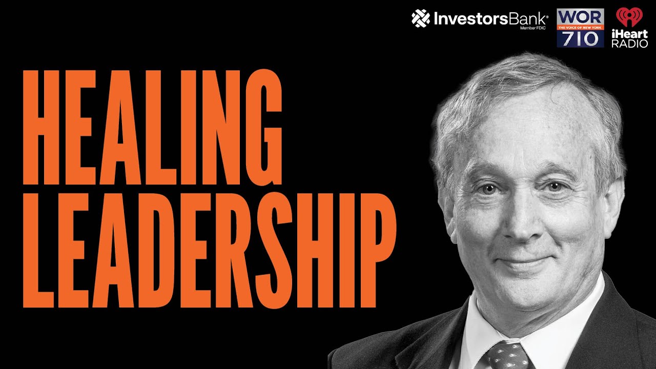 Healing Leadership featuring Dr. Jim Withers, Founder of The Street Medicine Institute