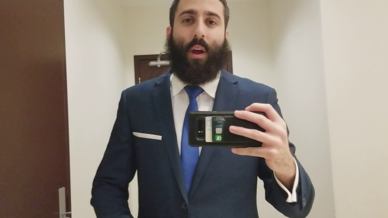 Even though I am not worth $100M yet, but I dress like I am.