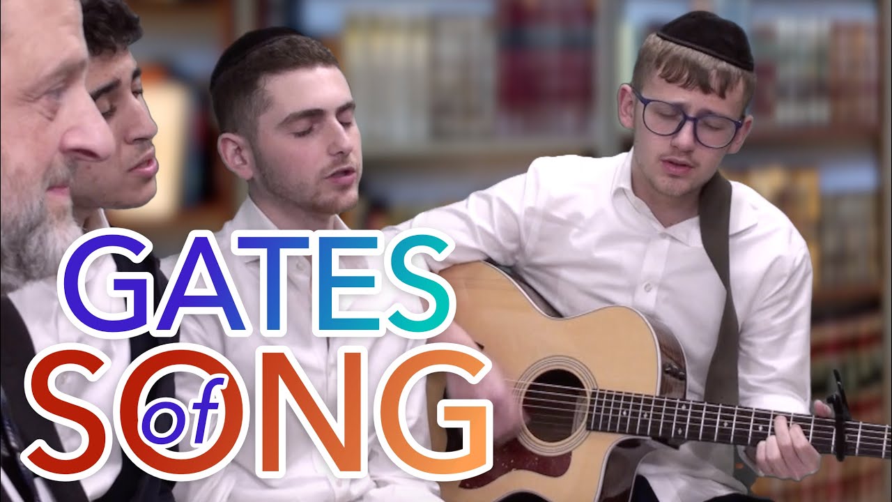 76: The Gates of Song feat. Waterbury Mesivta [TATTY MY KING]