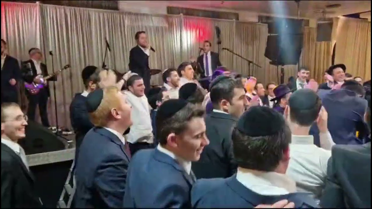 יענקי היל עם המאסטרו בני לאופר ותזמורתו
