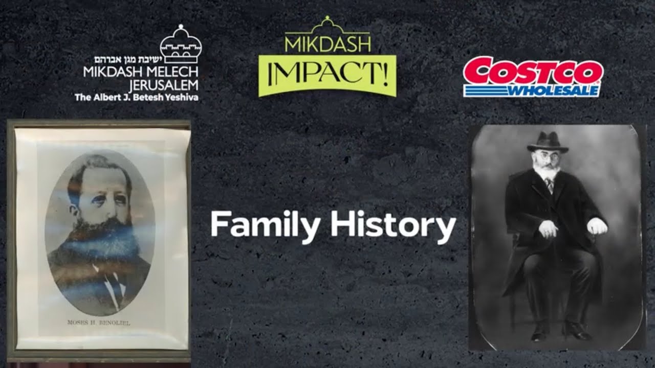 Benoliel Brothers - Family History