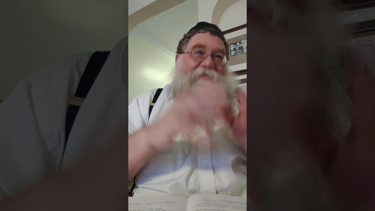 Maamar Vkibel 1927 #3 What is a Rebbe & Why do we need one. Memale kol almin - Pervading Force