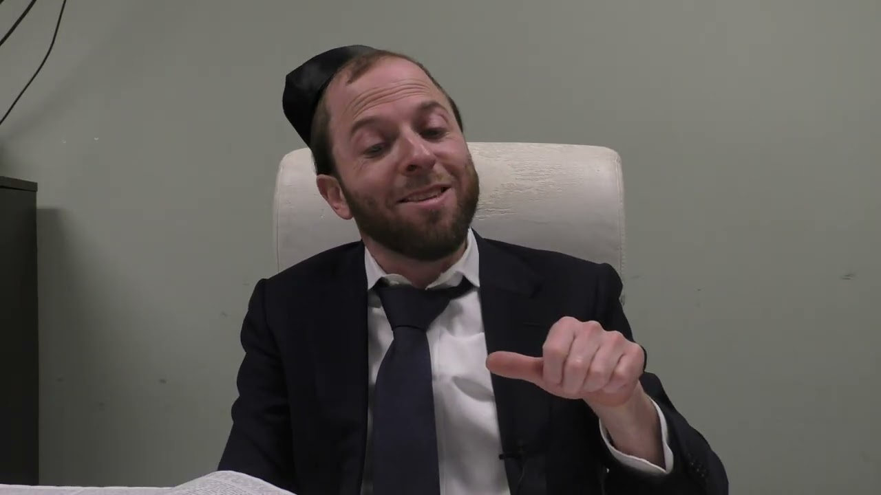 TEN SONS OF HAMAN - HOW AND WHEN WERE THEY ANNIHILATED Shiur y Rabbi Nachum Scheiner on Purim