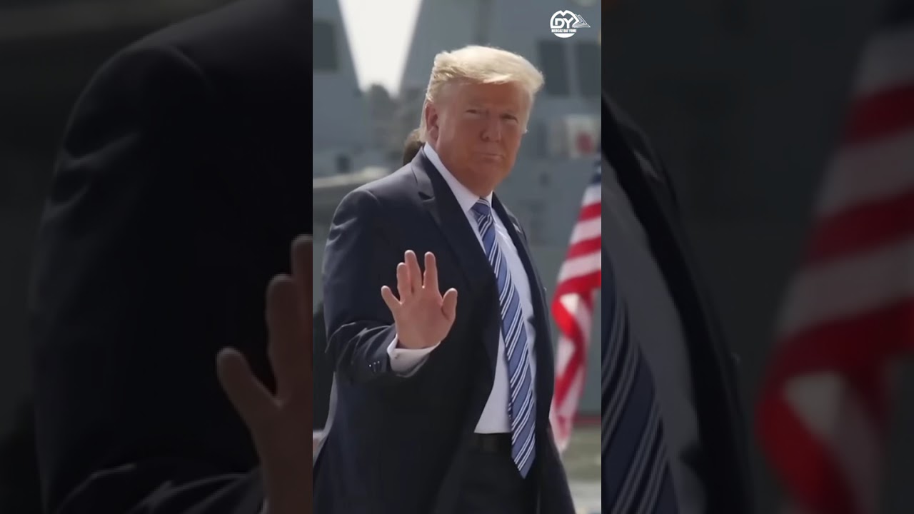 R’ Eli Stefansky: "Thank You, President Trump"