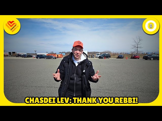 Mi K’amcha Yisroel – The Power of Chasdei Lev