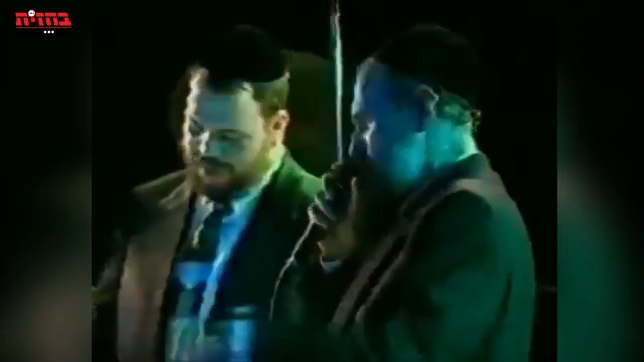 "לא נזוז לעולם": יעקב זינגבוים, אברימי רוט, מרדכי בן דוד ומונה ב-1988 | MBD, Mona, Rote