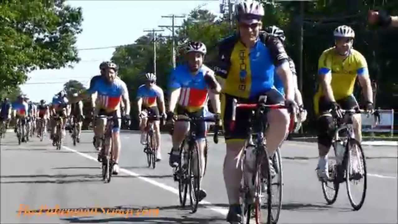 Bike 4 Chai Lakewood 2015 Training