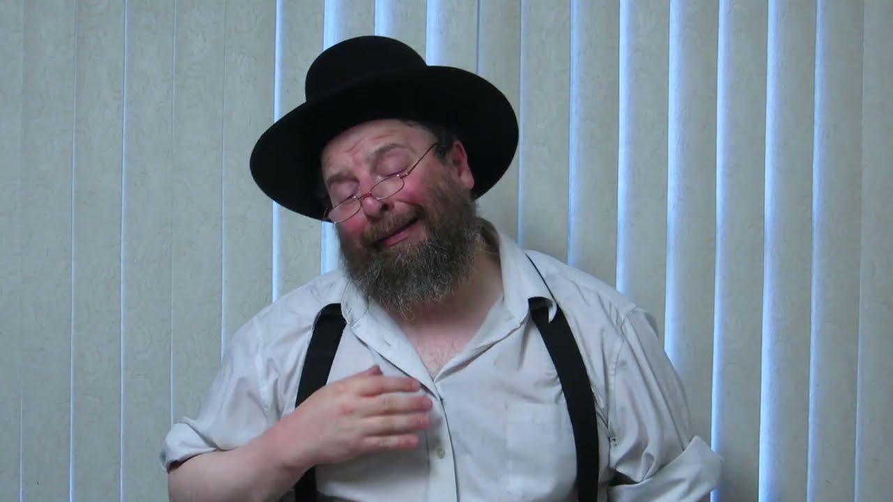 פארוואזשע ביסטו ברוגז? ~ ? Why are you angry