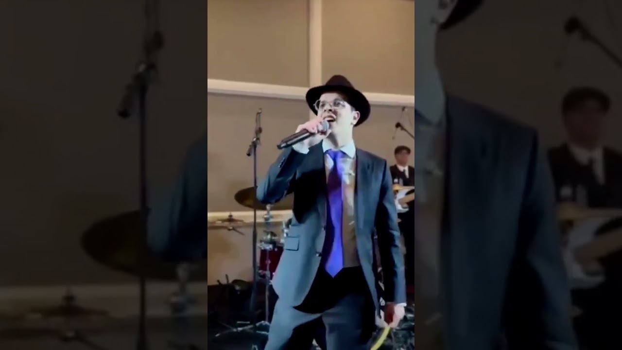 Simcha Jacoby with Krohma Band