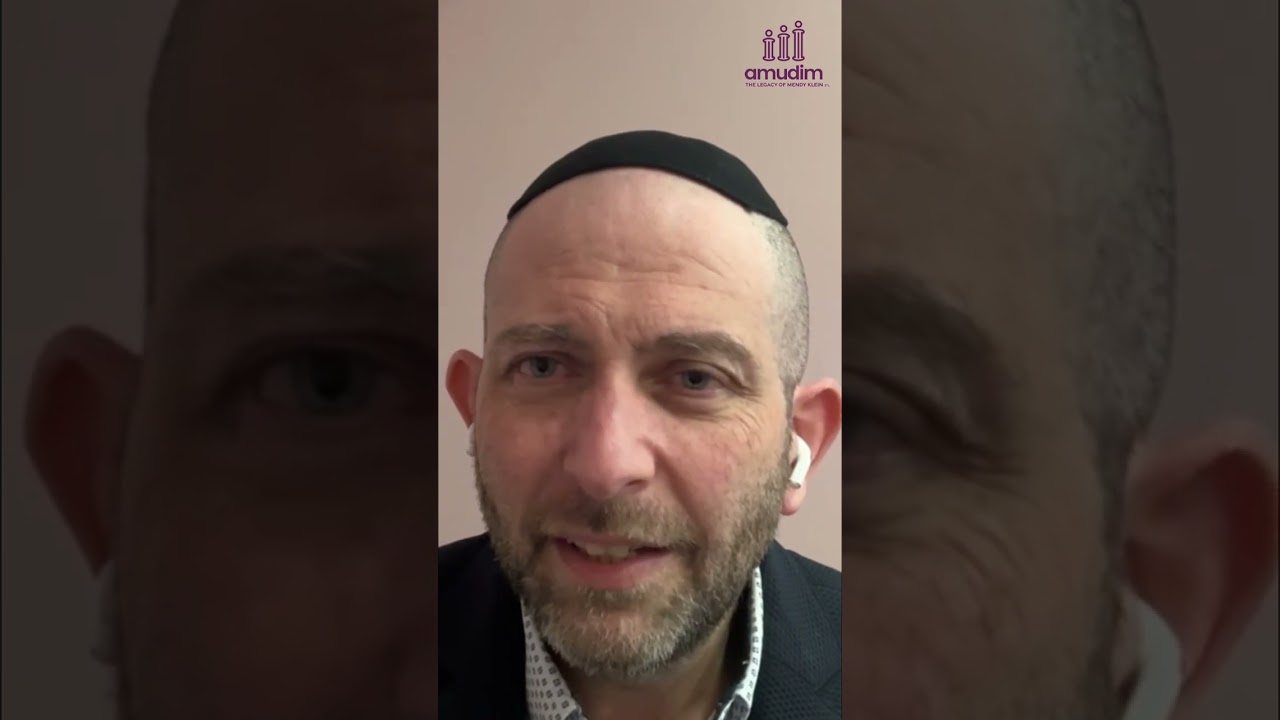 We See Your Suffering: Finding Strength for Pesach #shorts