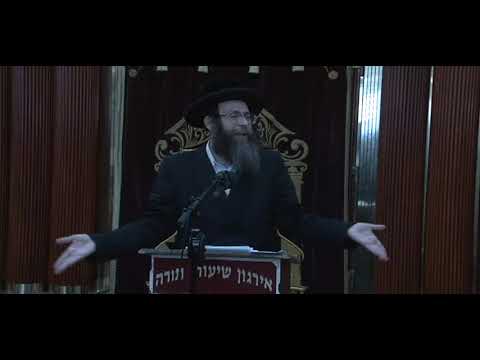 הלכות חתונה - ר' צבי אונסדארפער שליט"א