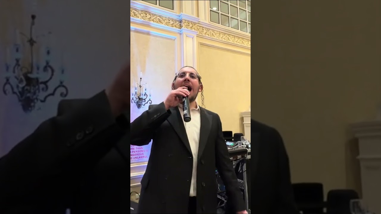 ✨ Beri Weber Sets the Stage on Fire – Wedding Live!