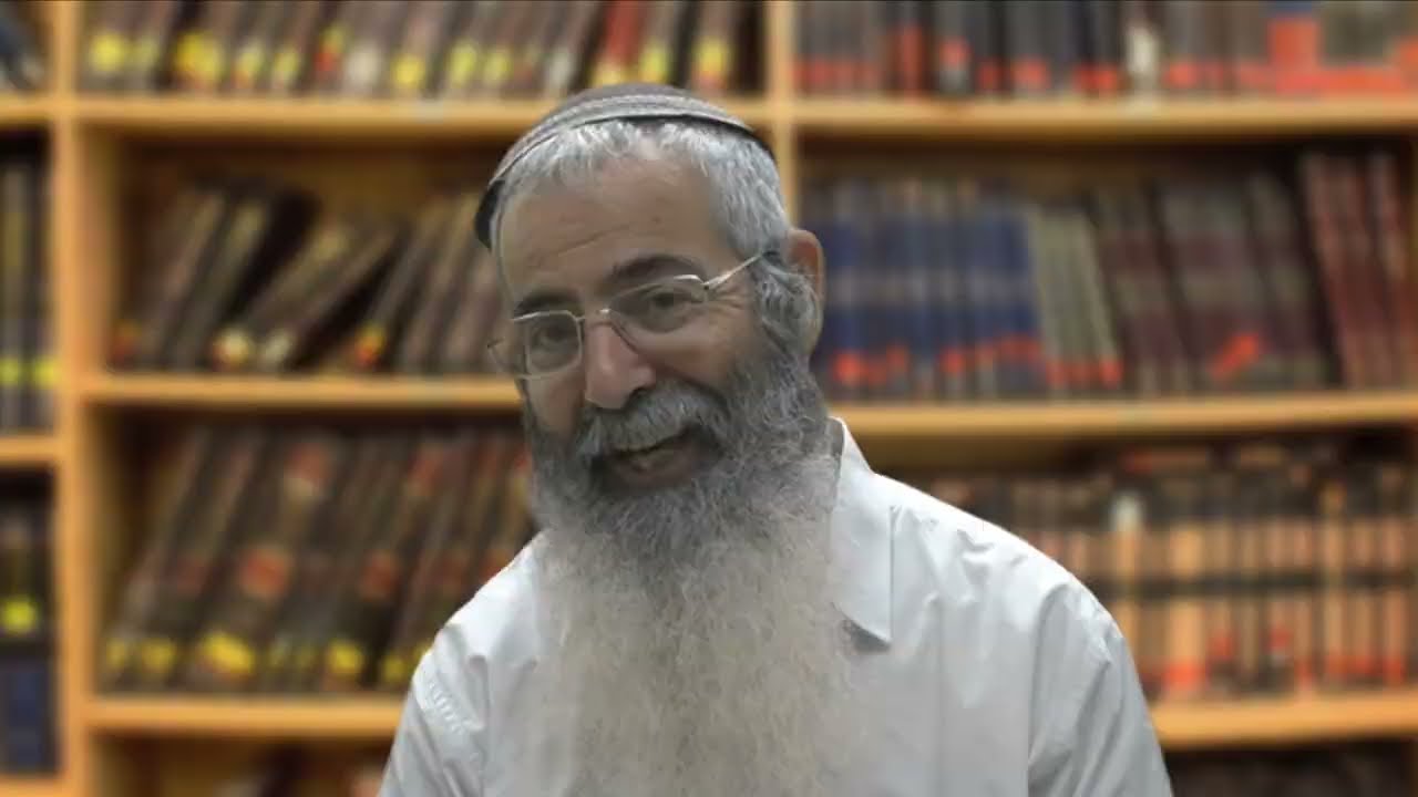 לא לבד במסע | דבר תורה לפרשת במדבר | הרב יהודה מלמד