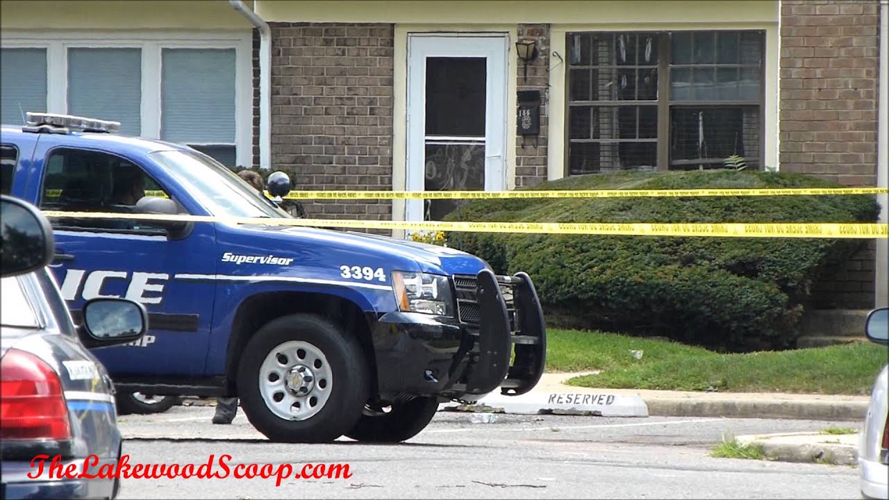 Shooting Scene Lakewood Coventry Square