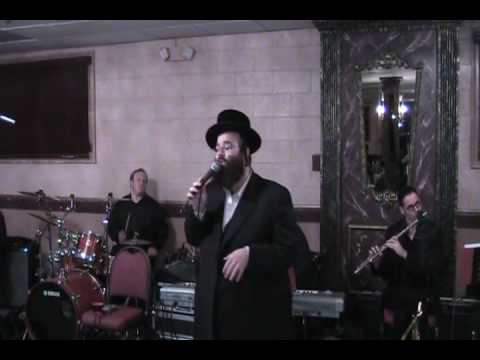 02Rabos Machshovos Sung By Shloime Taussig at Pinny T's Bar Mitzvah