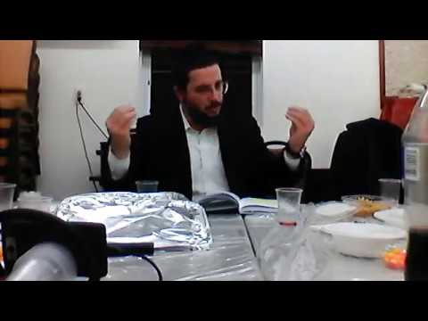 Chasidus & psychology צוואת הריב"ש Shiur # 2