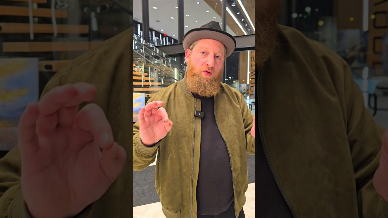 דעם פרוזדור פאַרן טרקלין