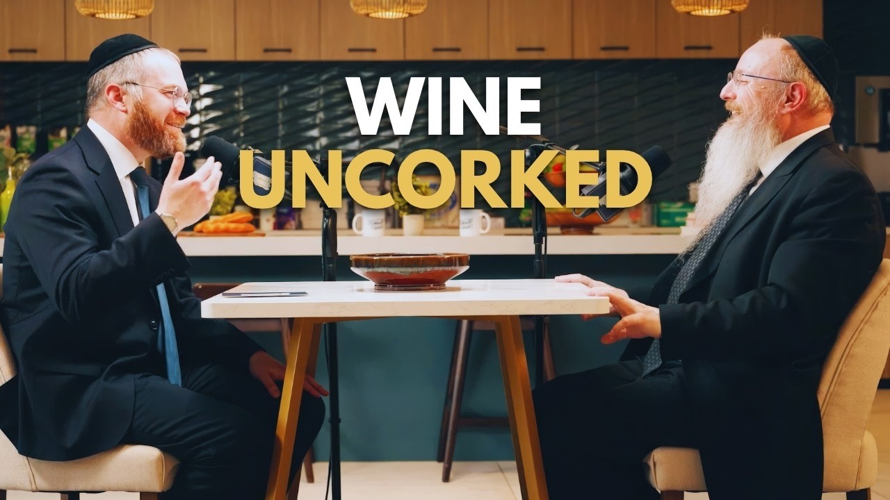 Wine Uncorked: Mevushal, Vineyards, and the Kosher Harvest