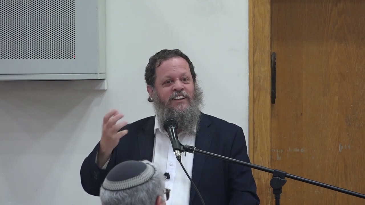 חמישים שנה למלחמת יום הכיפורים | עצרת זיכרון חלק 2 | ראש הישיבה, הרב בן ציון קופלד, ד"ר חגי בן ארצי