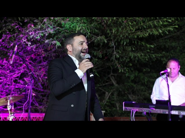 מחרוזת חב"ד - משה לוק ותזמורתו | אירוע ג' תמוז ראשון לציון | צילום: מענדי קורנט