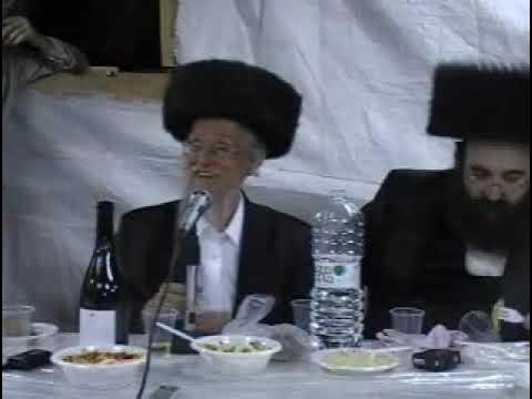 התוועדות שמחת בית השואבה חלק ד', הרב חיים שלום דייטש שנת תשע"א