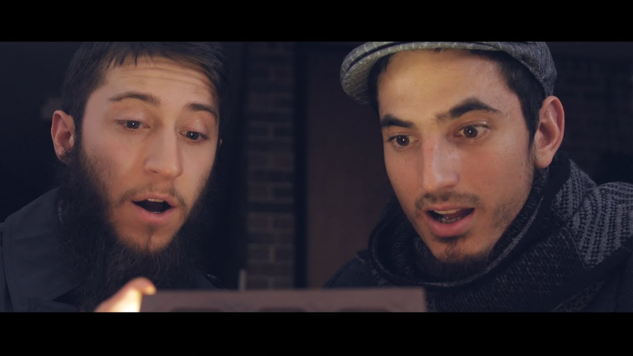 Rogers Park - The Maggid [OFFICIAL VIDEO]