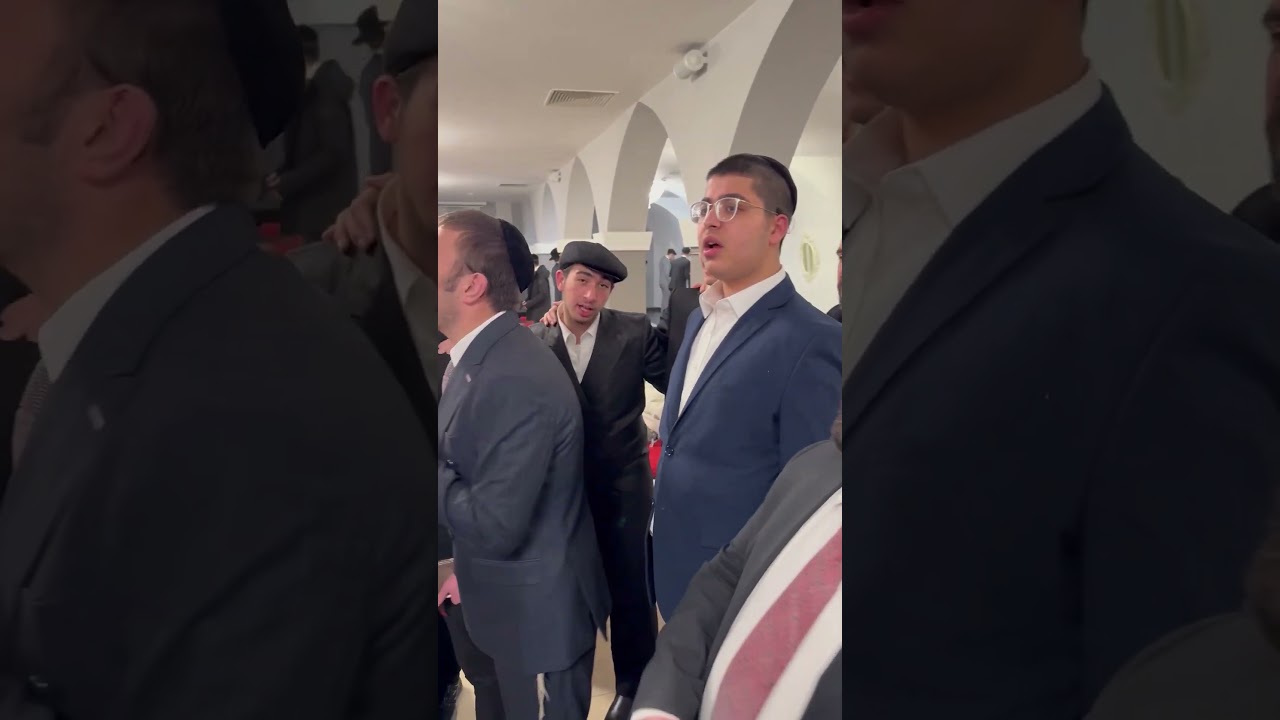 קבלת שבת מוזיקלית עם פיני איינהורן ומקהלת נשמה