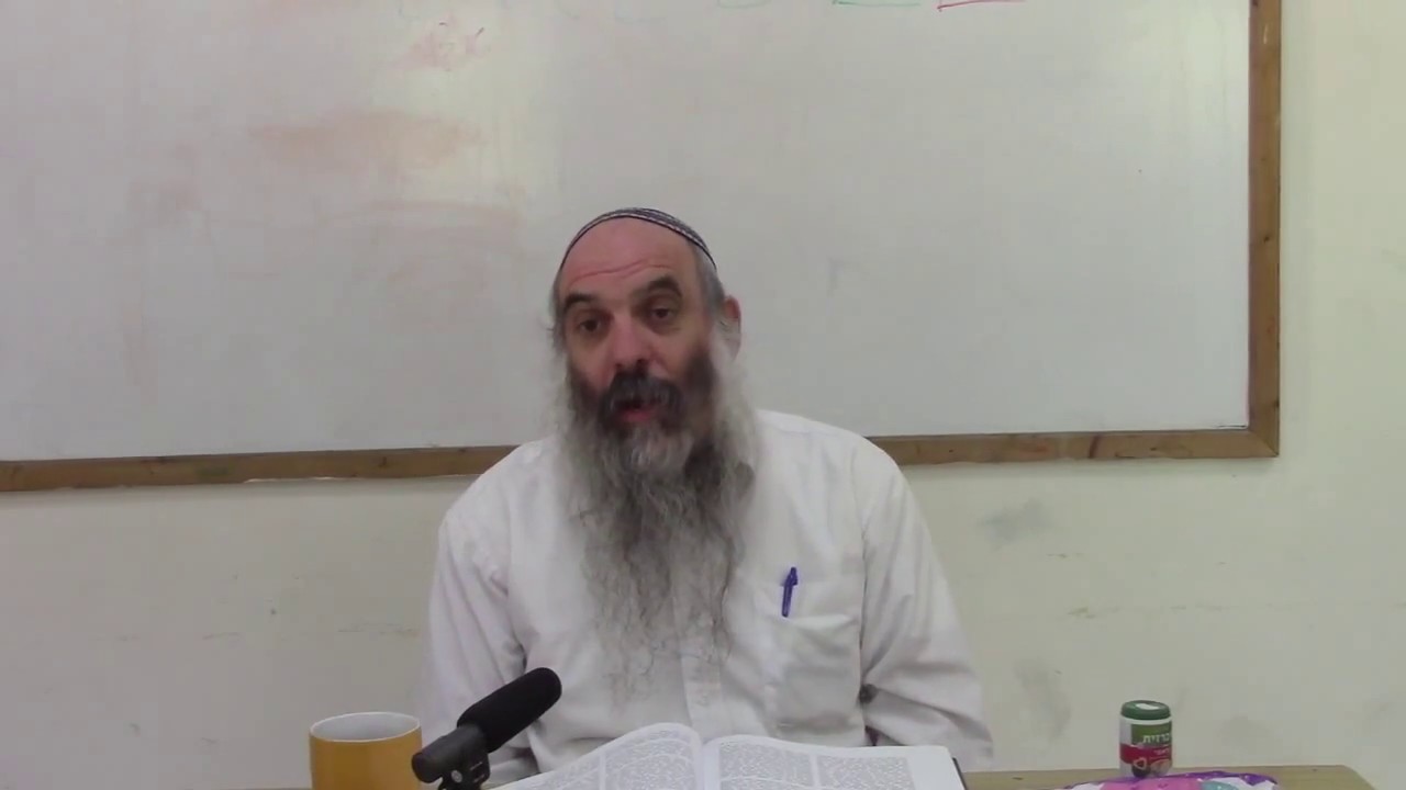 "כל הגדול מחברו חוטא מחברו"  - צדקת הצדיק סעיף מ"ט - הרב יהושע שפירא