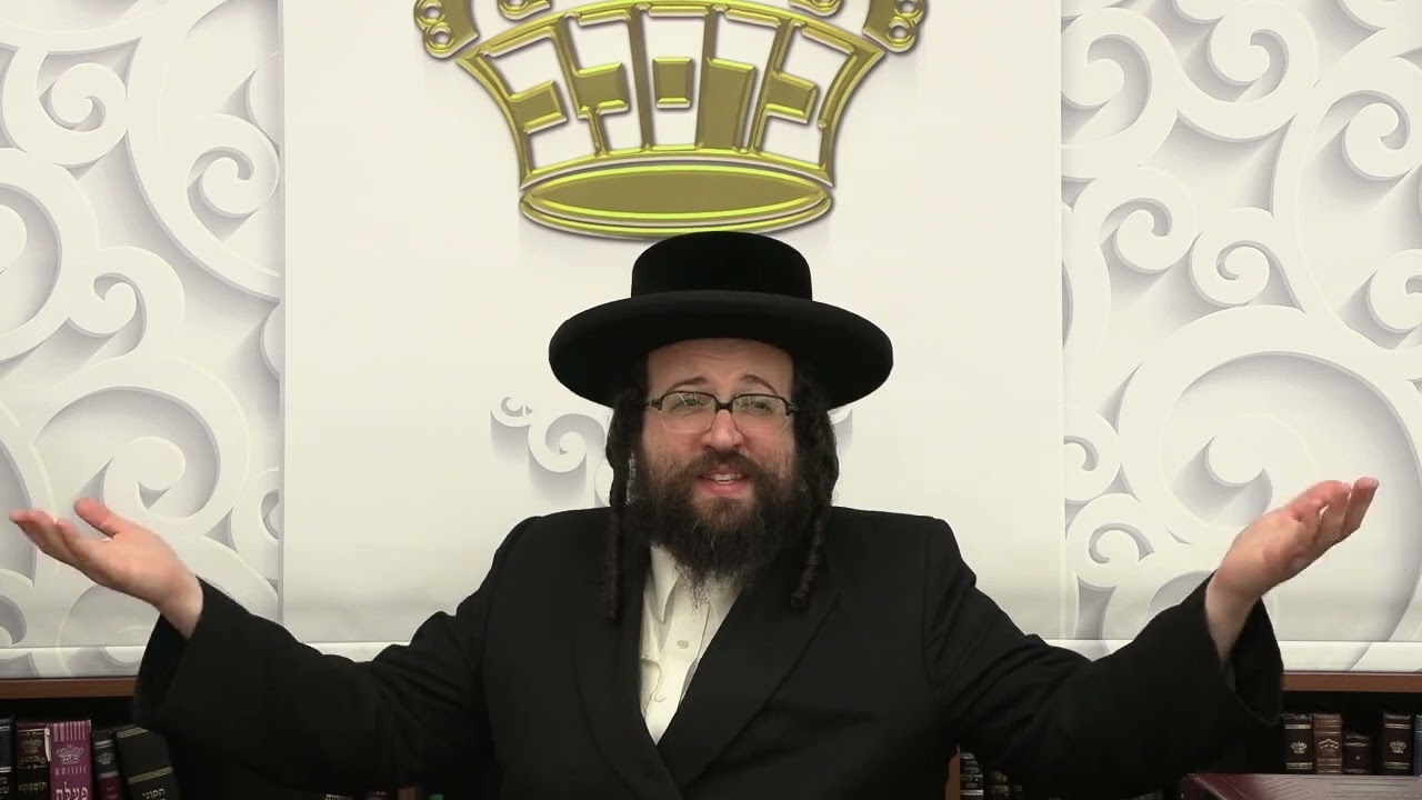 ר' יואל רוטה - קלוג ארויסגעדרייט - ב' תולדות תשפ''ה - R' Yoel Roth