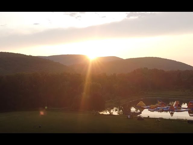 This is Camp Lemala