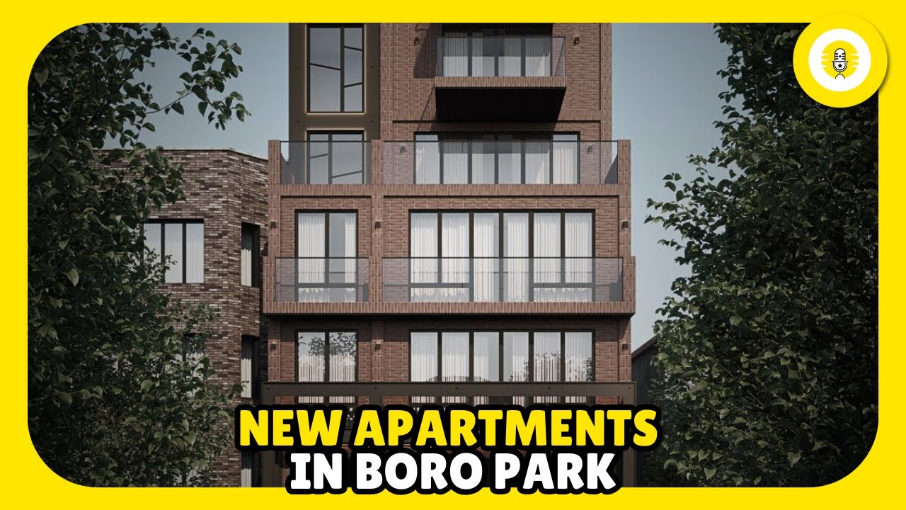 Inside Boro Park’s Newest Luxury Apartments - The Perlowitz Show