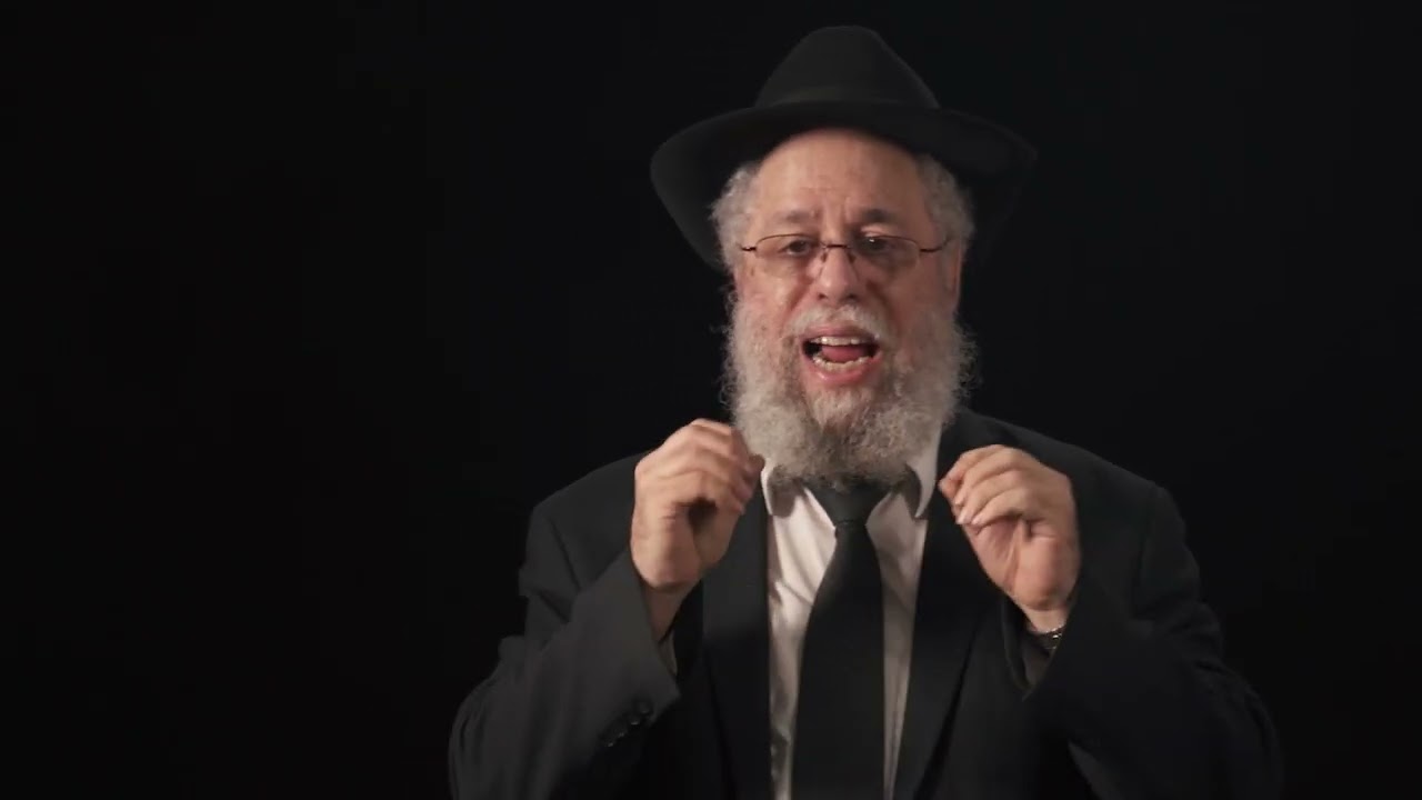 Tzivos Hashem Rank Upgrade Rabbi Benjaminson: That Brought A Miraculous Recovery
