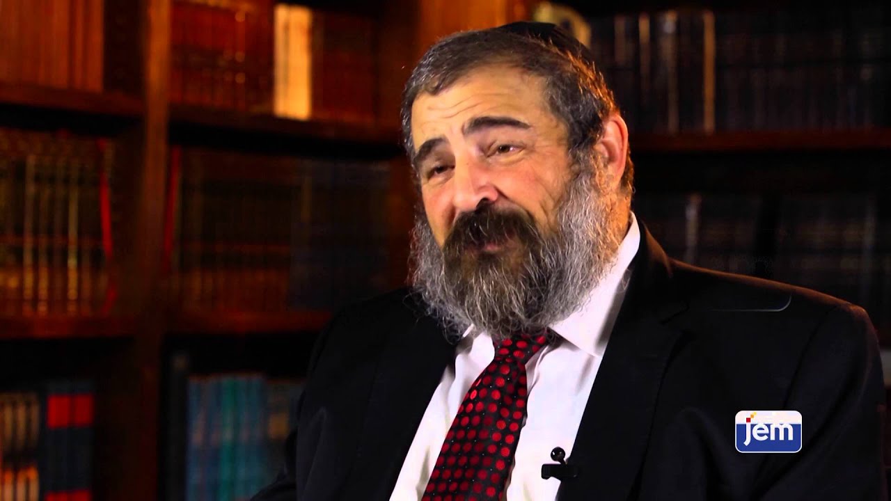 Rabbi Yehoshua Binyomin Gordon OBM