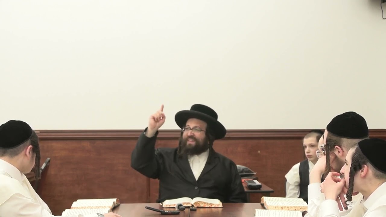 ר' יואל רוטה - עסן אומזיסט - ב' בהעלותך תשפ''ד - R' Yoel Roth