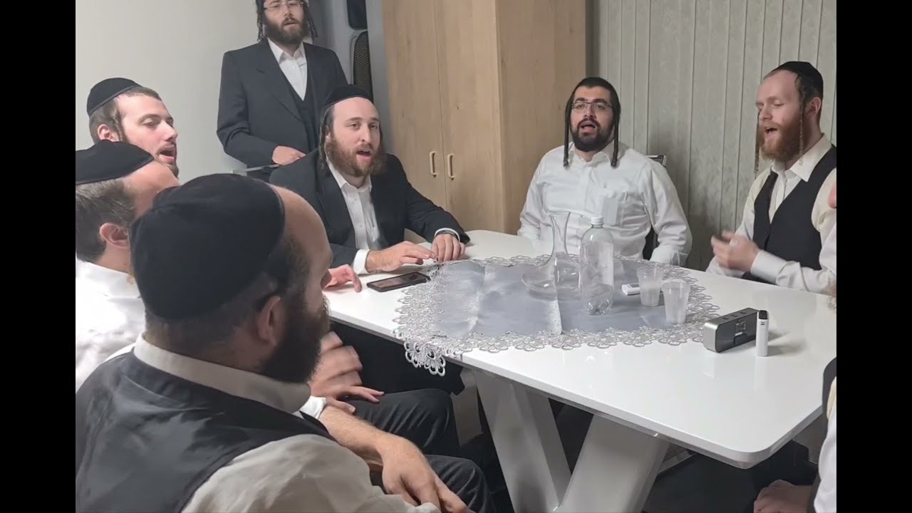 The Negina Choir Rehearsing for The ShasAThon | מקהלת נגינה