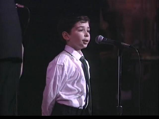 Vhi Sheumdah - Miami Boys Choir
