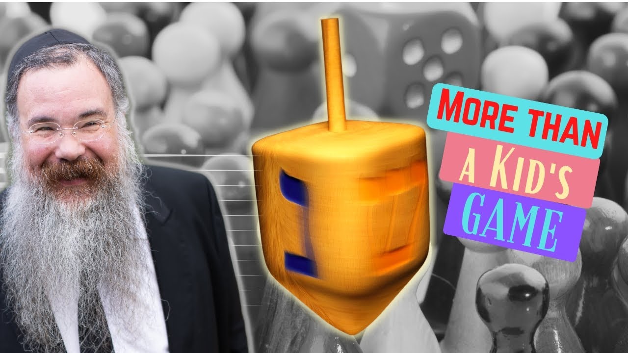 Secret of the DREIDEL