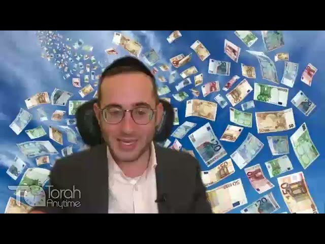 The Illiterate Millionaire - R. Yehoshua Zitron - TorahAnytime.com
