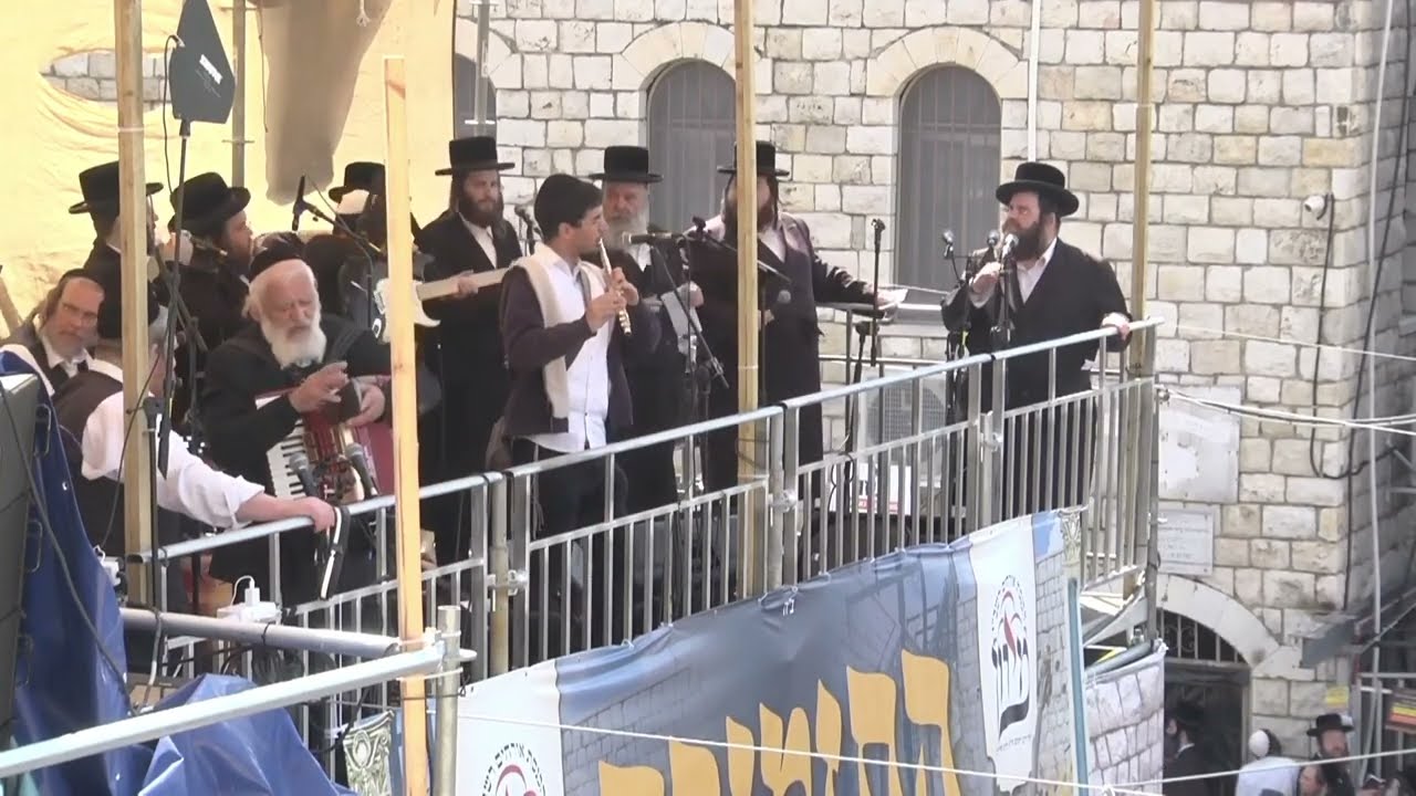 הילולת רבי שמעון בר יוחאי - הדלקות ואירועים במירון יום לג בעומר תשפ"ג | Lag Ba’omer in Meron