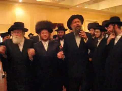 Jewish Wedding