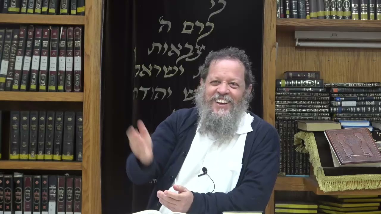 שופטים פרק ד - דבורה וברק | הרב אהרן פרידמן, ראש הישיבה