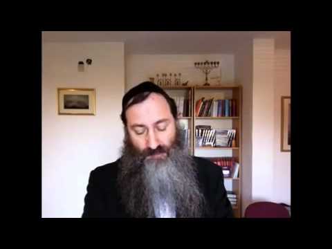 Revealing the Ten Commandments, 3/3 - Rabbi Svirsky on Parsha Yisro