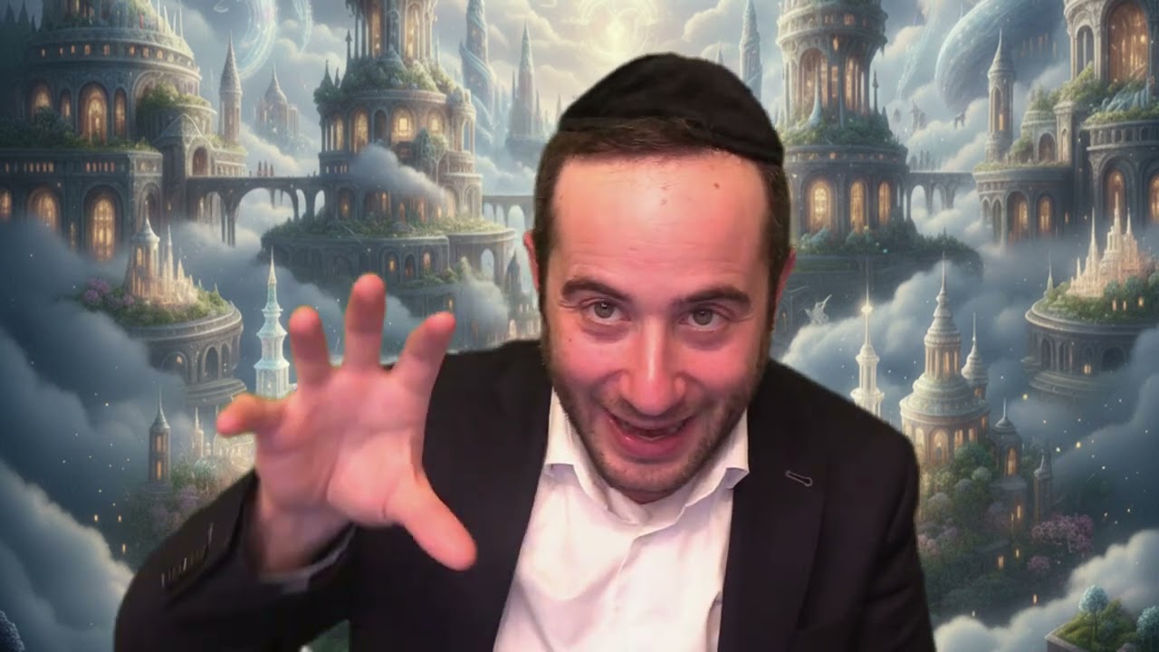 Mitzvah Matters - R. Yehoshua Zitron - TorahAnytime.com